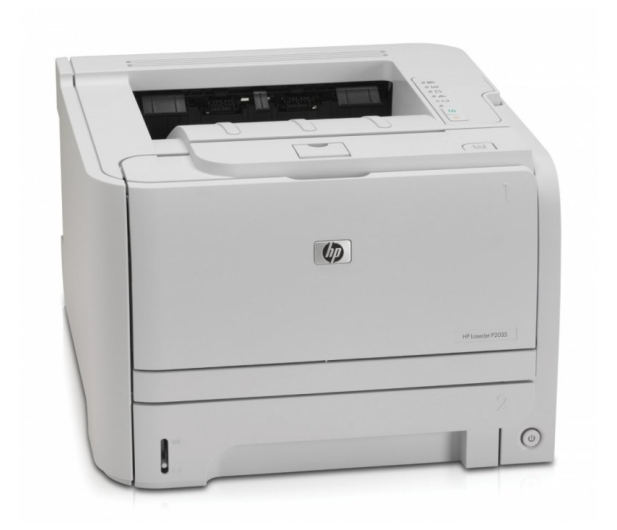 HP LaserJet P2035 - 37891 - zdjęcie 3